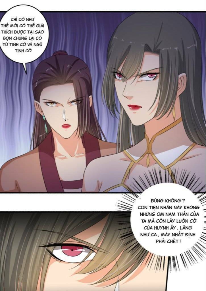 Cuồng Phi Phách Lối: Chapter 96