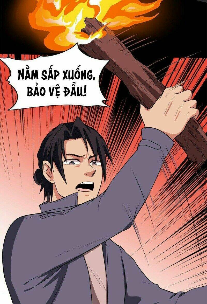 Trùng Lãnh Quái Đàm: Chapter 24