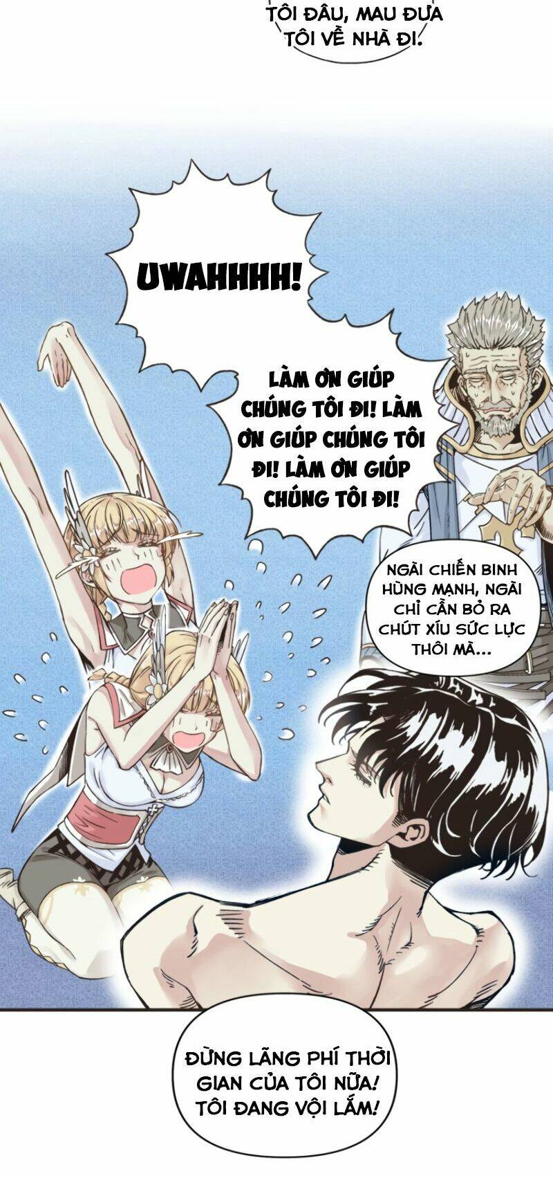 Trêu Tao Đi Nếu Mày Dám: Chapter 1