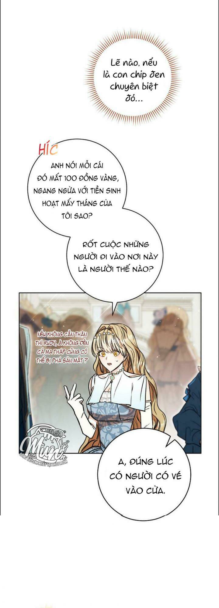 One Pair Lady: Chapter 9