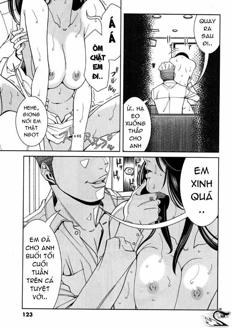 Nozoki Ana: Chapter 42