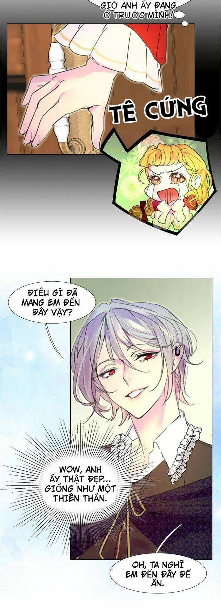 Tôi Không Phải Là Người Tốt: Chapter 17