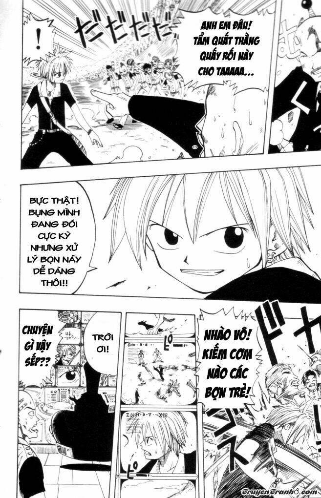 Rave Master: Chapter 5