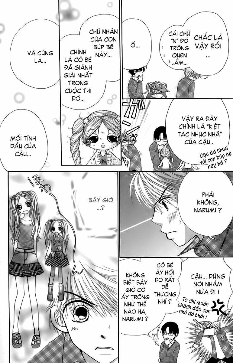 Dự Án Kéo Vàng: Chapter 22