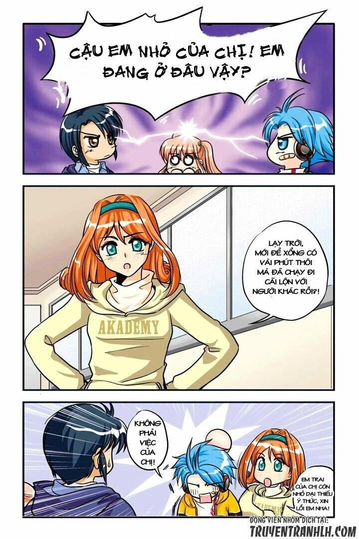 Concerto For Dark Knight: Chapter 8