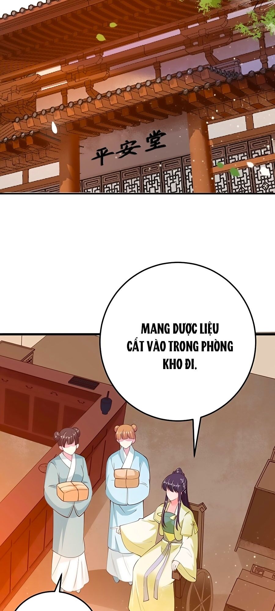 Phượng Ngự Tà Vương: Chapter 25