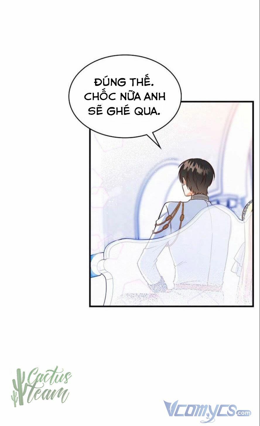 Lòng Trung Thành Với Kẻ Ác: Chapter 13