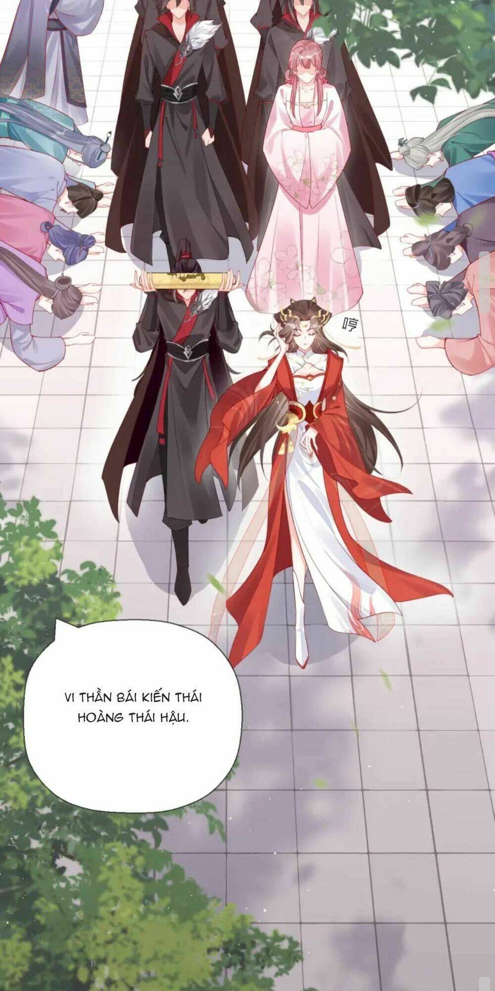 THIẾT LẬP ÁC NỮ CỦA TÔI SỤP ĐỔ RỒI: Chapter 22