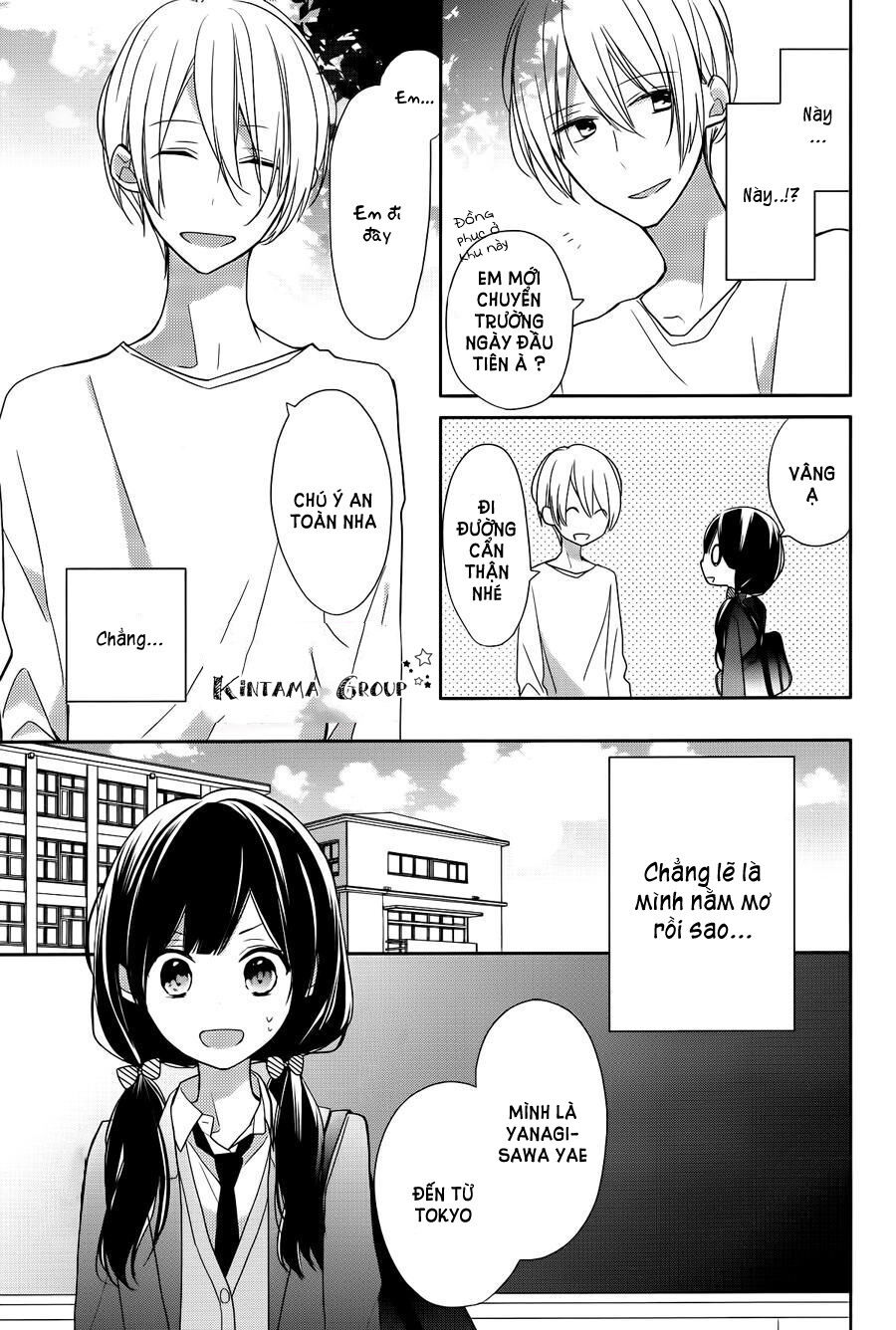 Nếu Có Cơ Hội Thứ Hai: Chapter 4