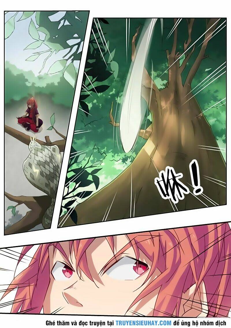 Võ Thần Thiên Hạ: Chapter 4