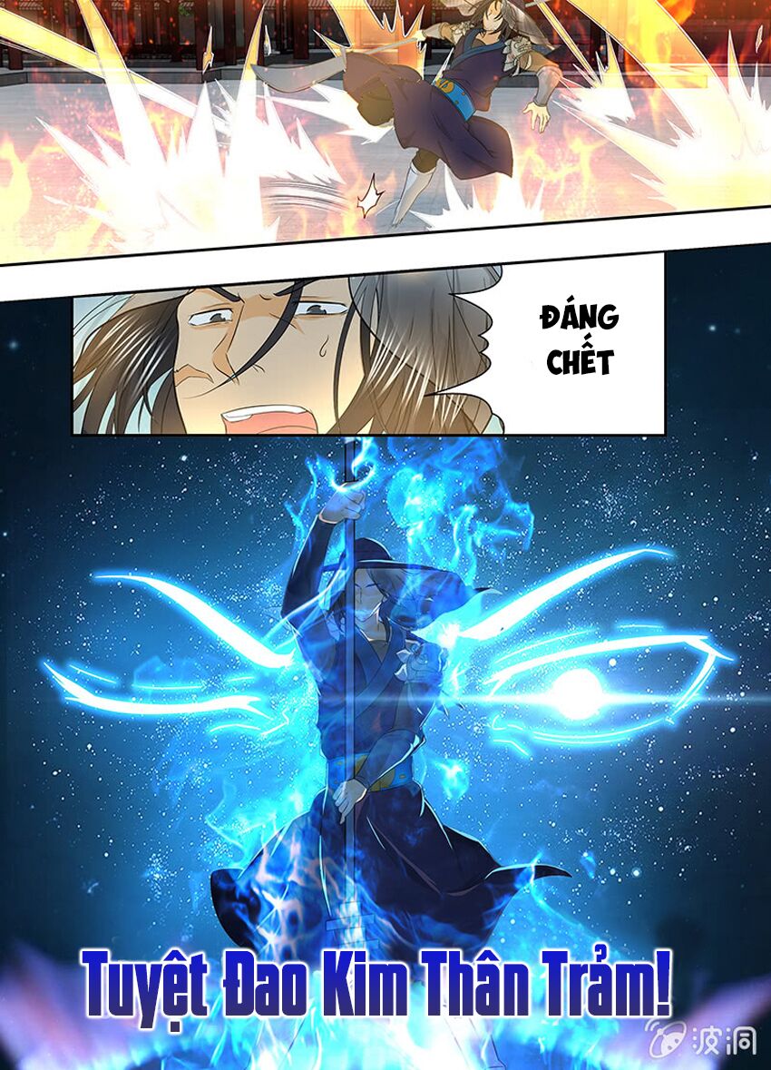 Vĩnh Hằng Chí Tôn: Chapter 155