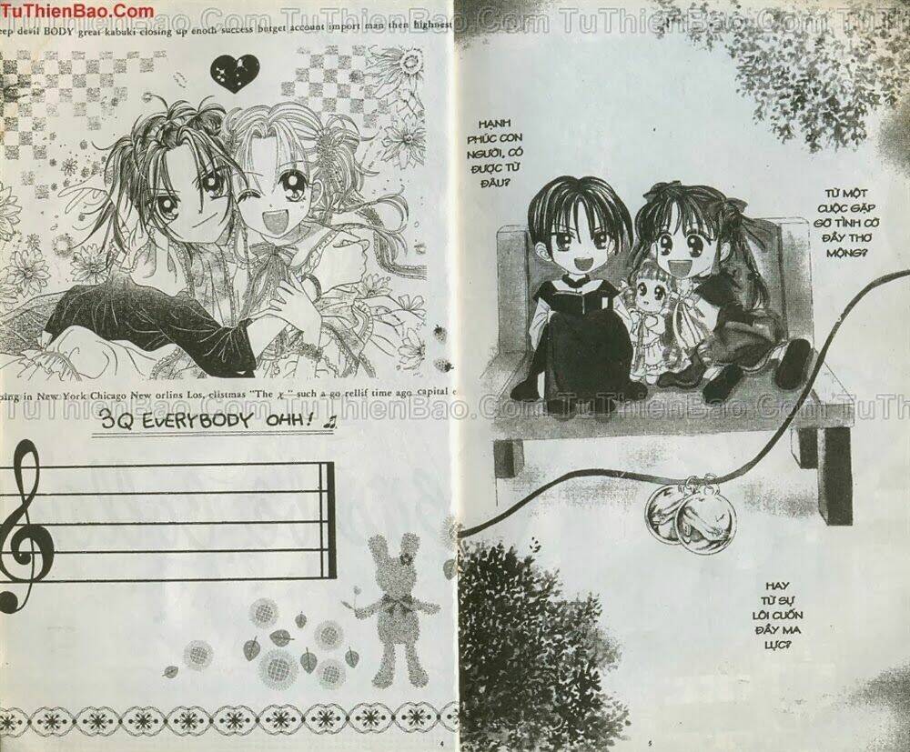 Búp Bê Collen: Chapter 1