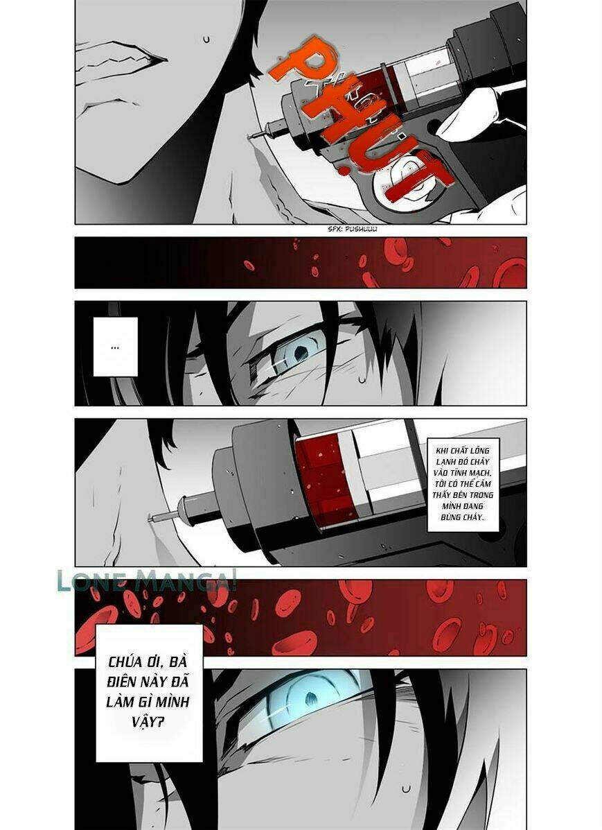 Thế Giới Ảo Nguyệt: Chapter 8