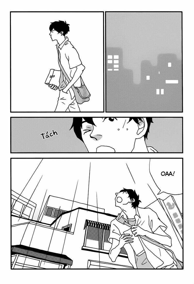 Room Share: Chapter 6