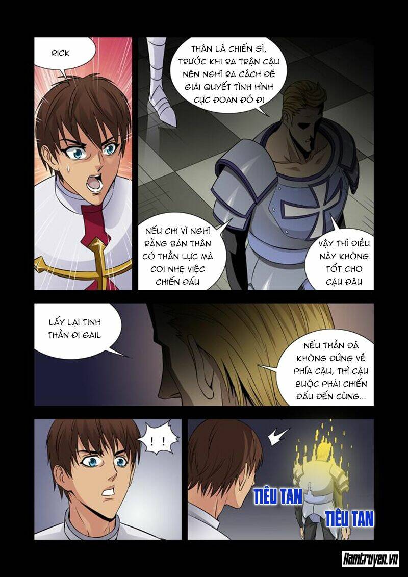 Zombie Knight: Chapter 65