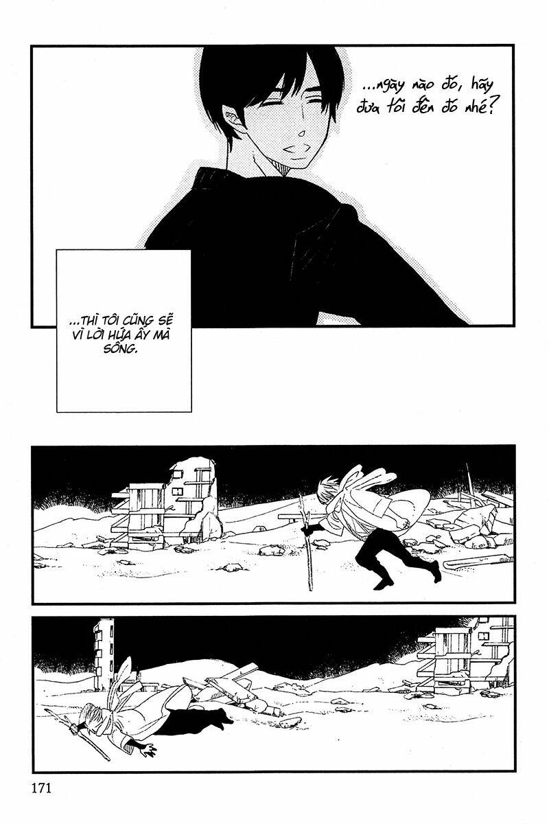 500-Nen No Itonami: Chapter 5