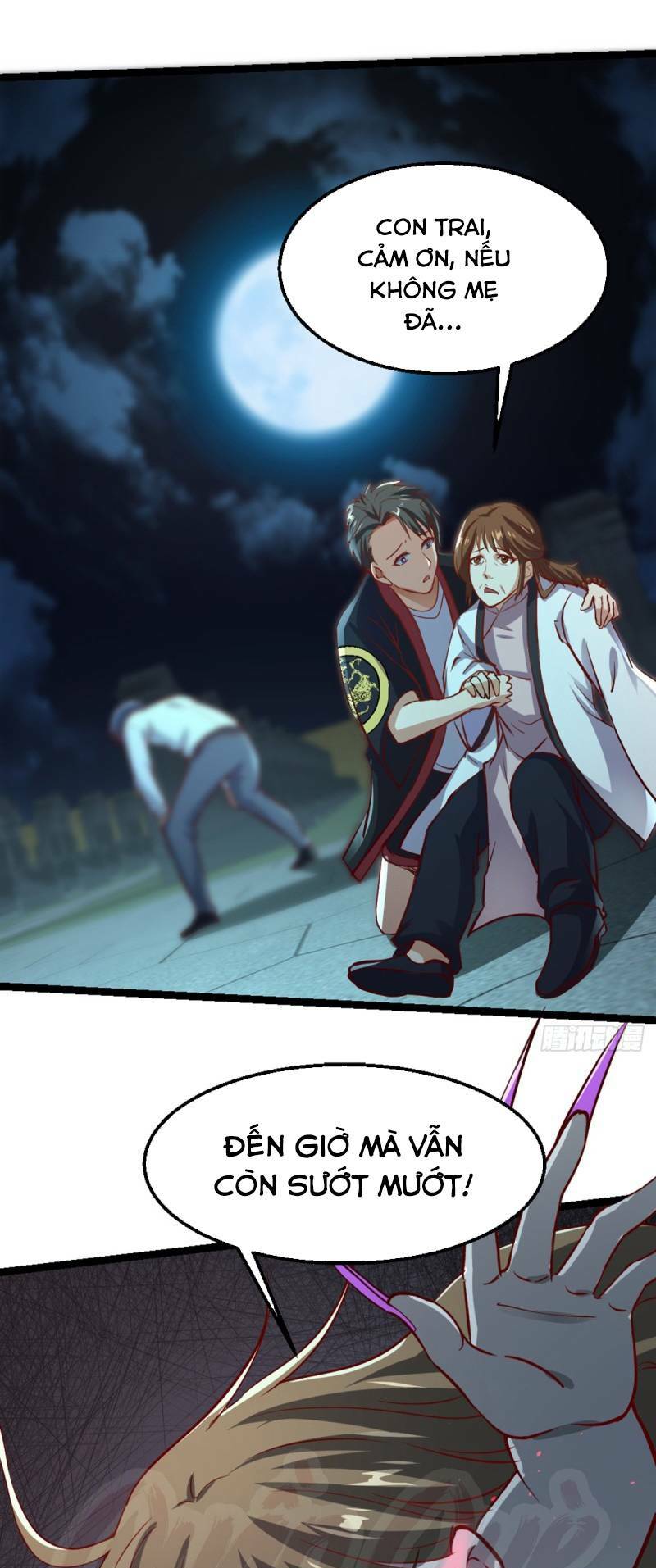 Thập Nhị Thiên Kiếp: Chapter 52