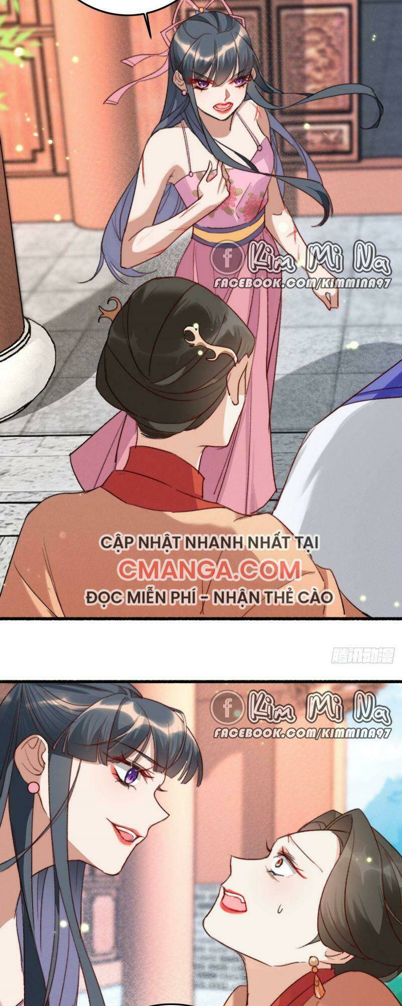 Ngự Thú Cuồng Phi: Chapter 9