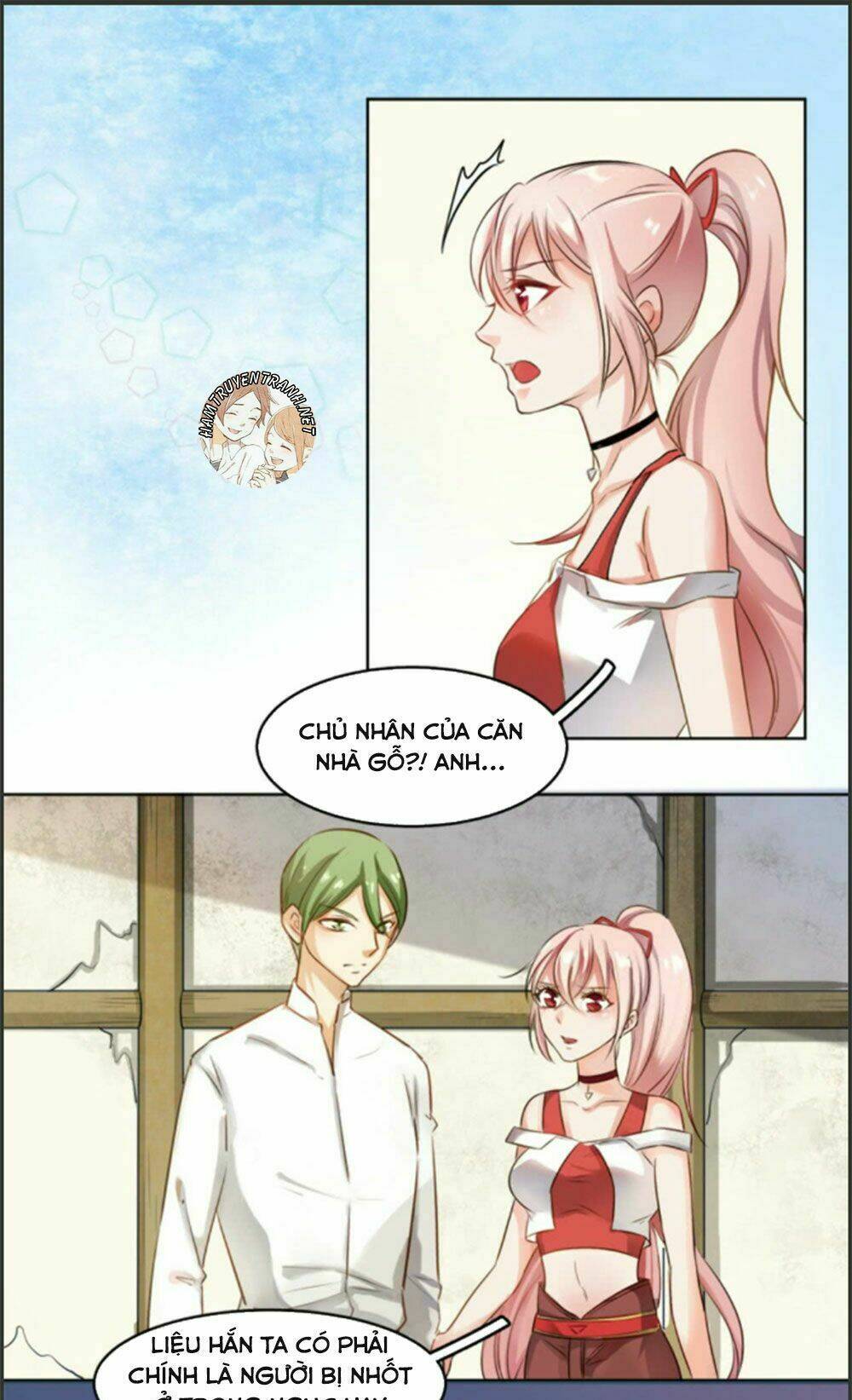 Sổ Tay Tình Yêu Của Tiểu Hồ Ly: Chapter 5