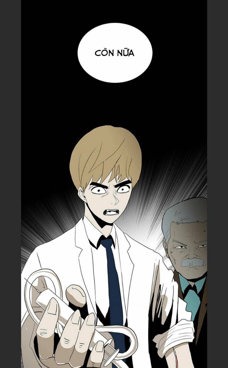 Bệnh Viện Ma Ám: Chapter 66