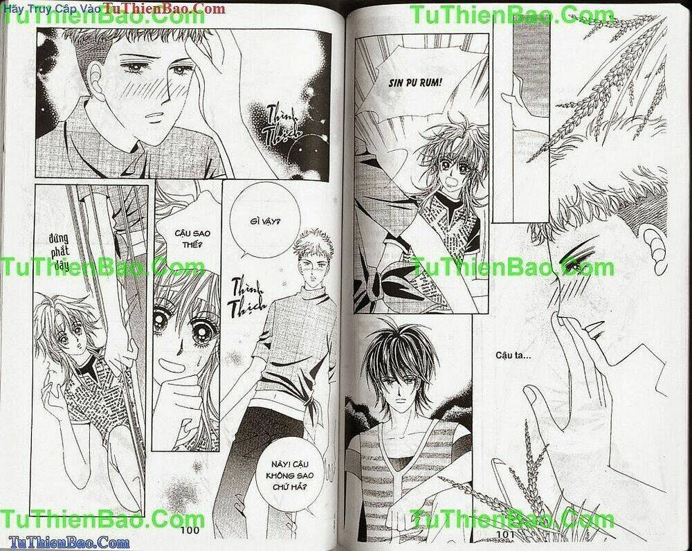 Anh Chàng Đẹp Gái Bản Đẹp: Chapter 8