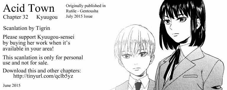 Acid Town: Chapter 32