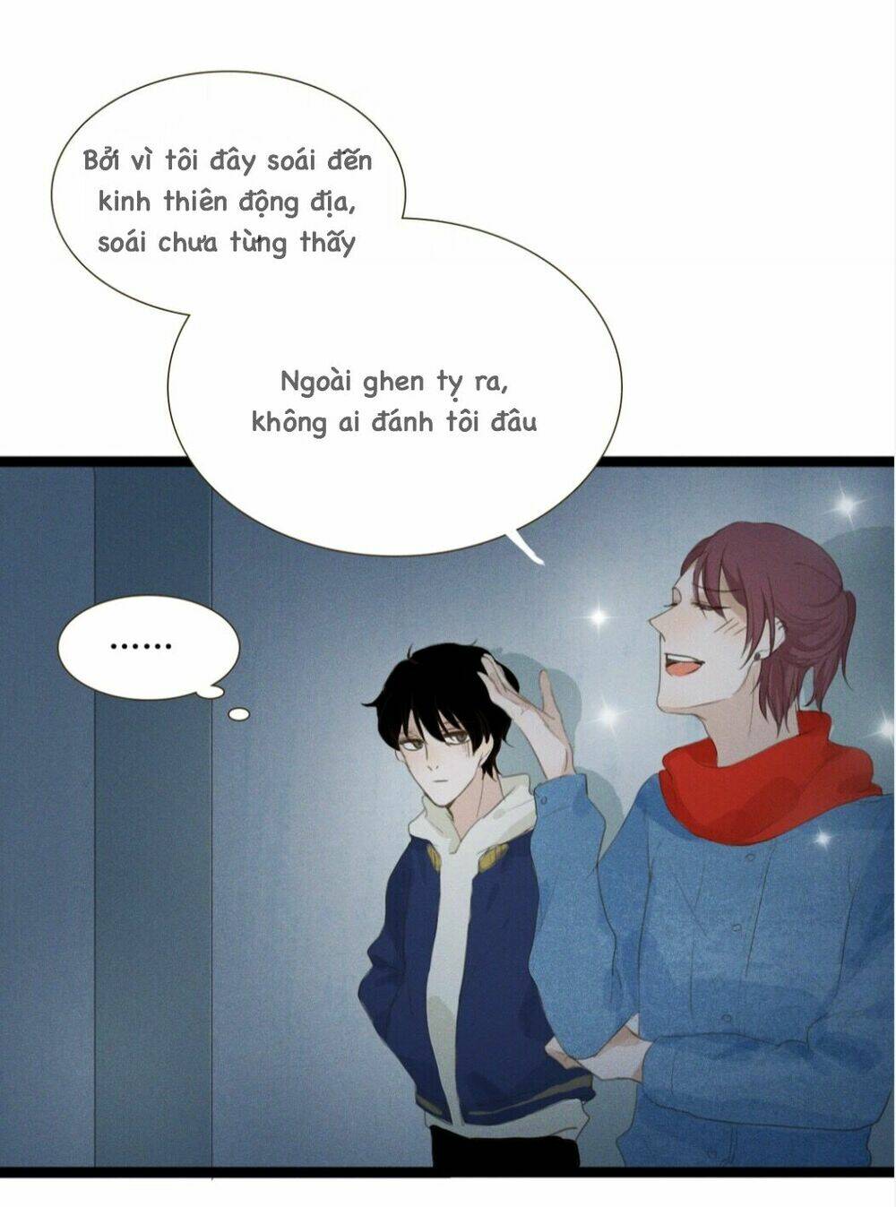 Tình Yêu Dưới Mái Hiên: Chapter 15