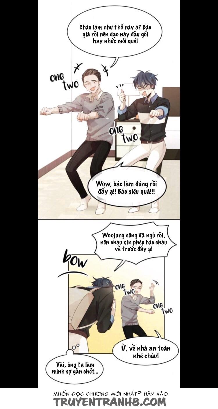 Giữa Tình Yêu Và Tình Bạn: Chapter 5