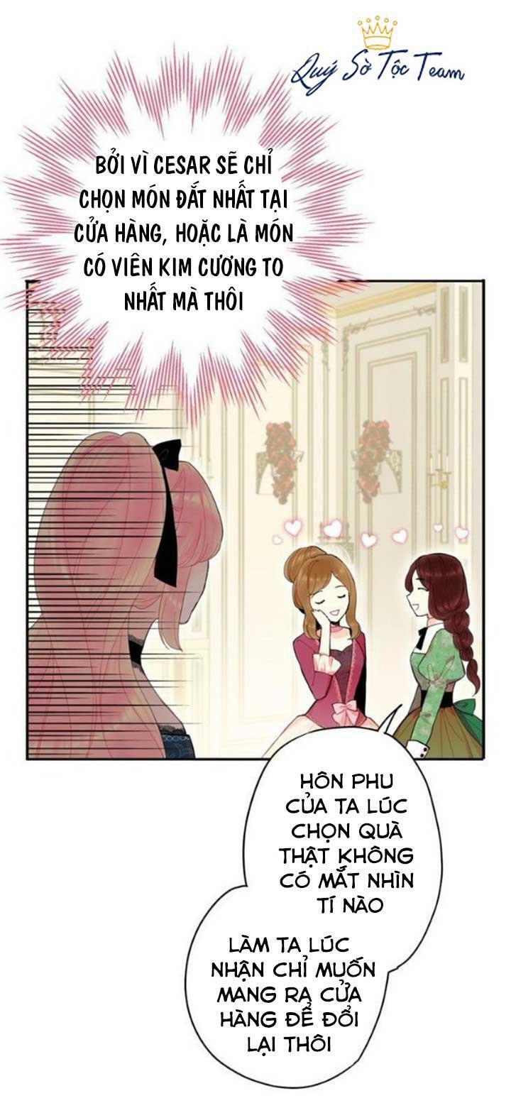 Tồn Tại Với Tư Cách Là Vợ Của Nam Chính: Chapter 53