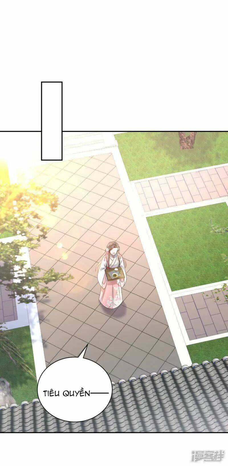 Vương Phi Thông Linh: Chapter 44