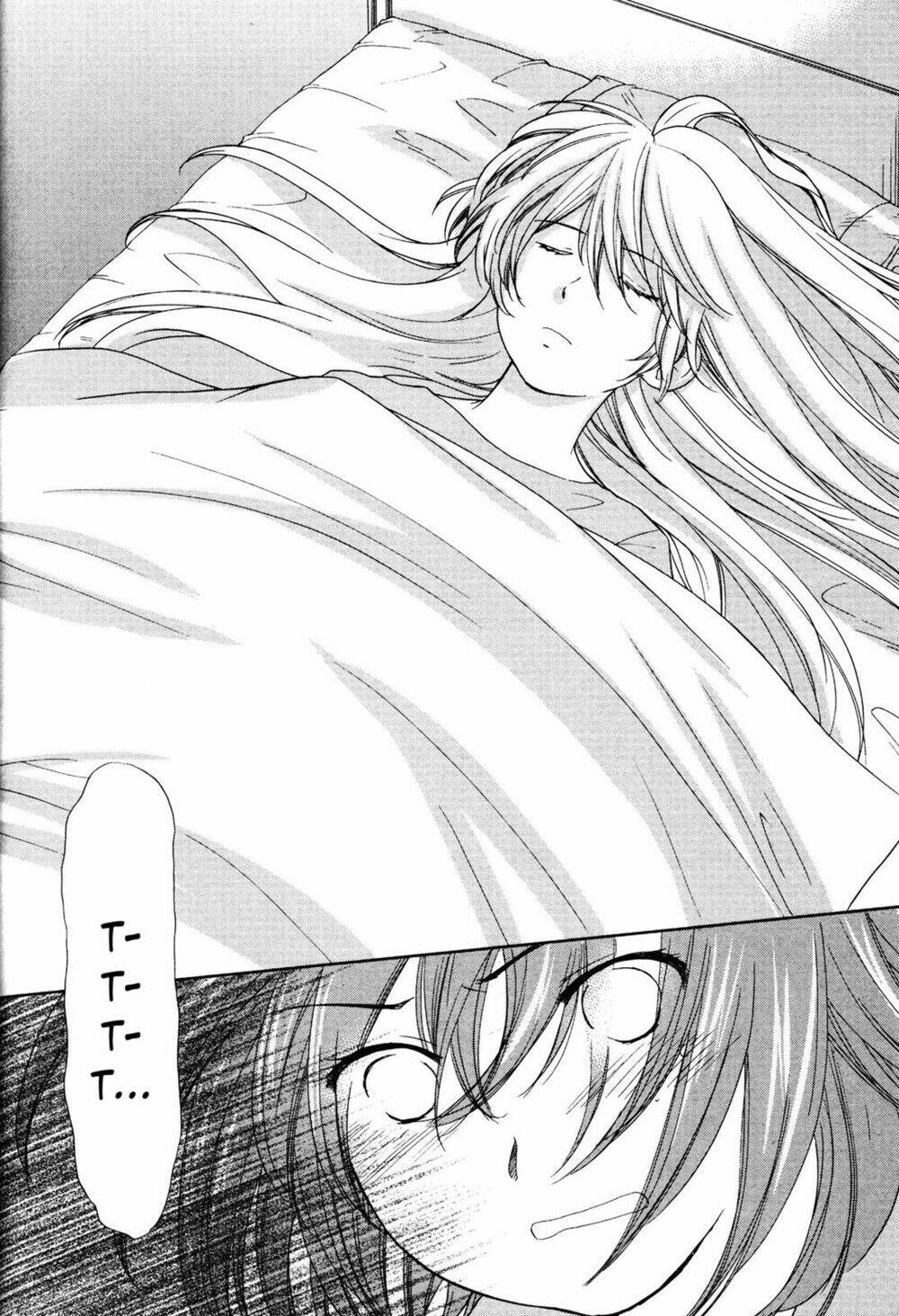 Kashimashi: Chapter 34.1