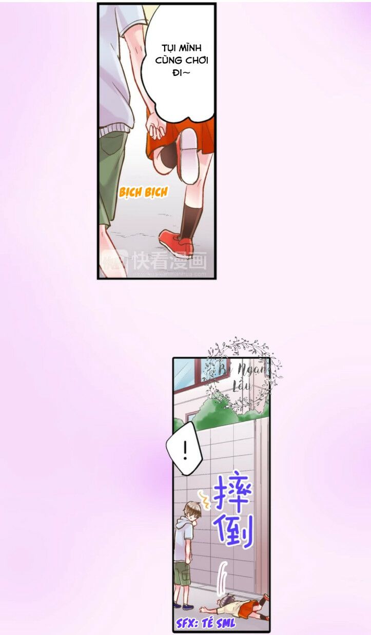 Một Giây Để Hôn Em: Chapter 10