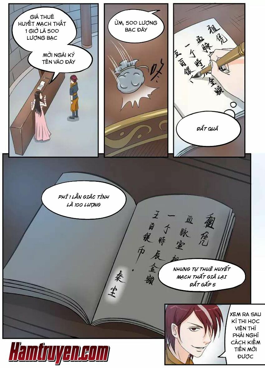 Võ Thần Chúa Tể: Chapter 54