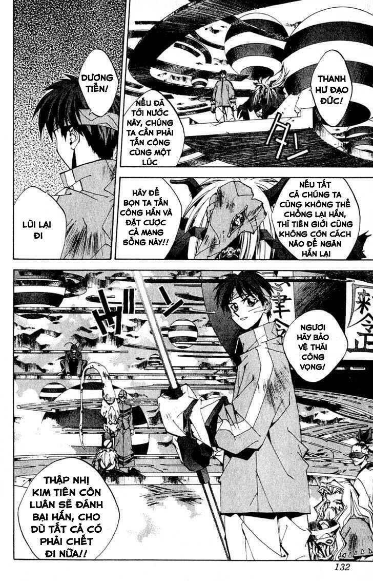 Bảng Phong Thần: Chapter 140