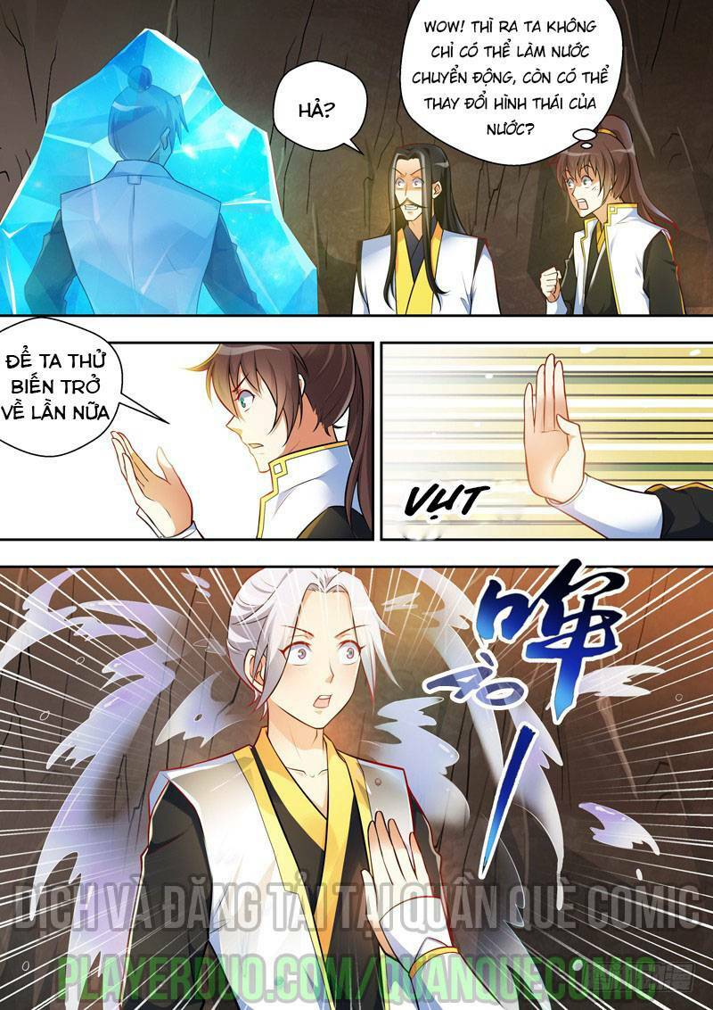 Long Vương Giác Tỉnh: Chapter 8