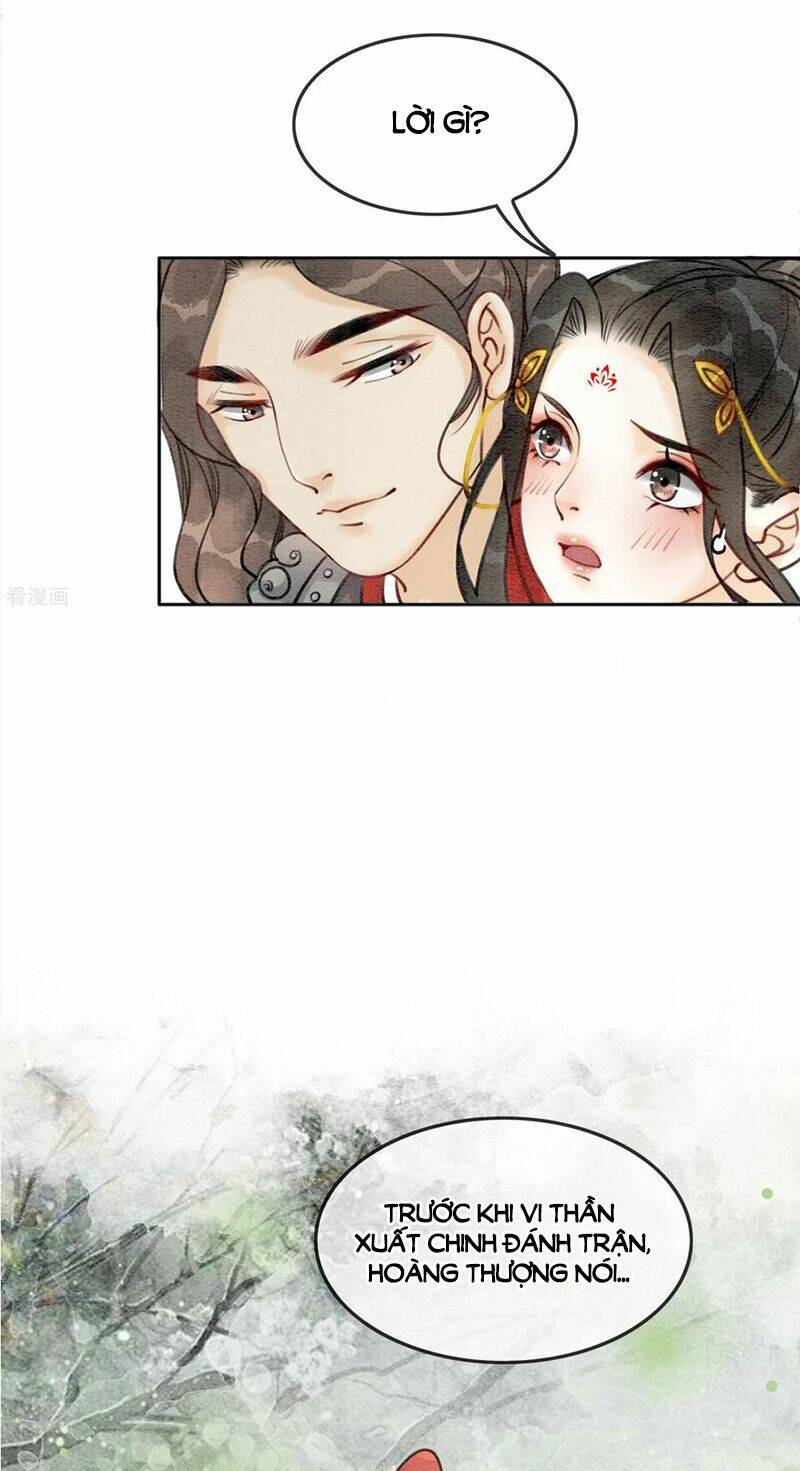 Hậu Cung Của Trẫm Cháy Rồi!: Chapter 48