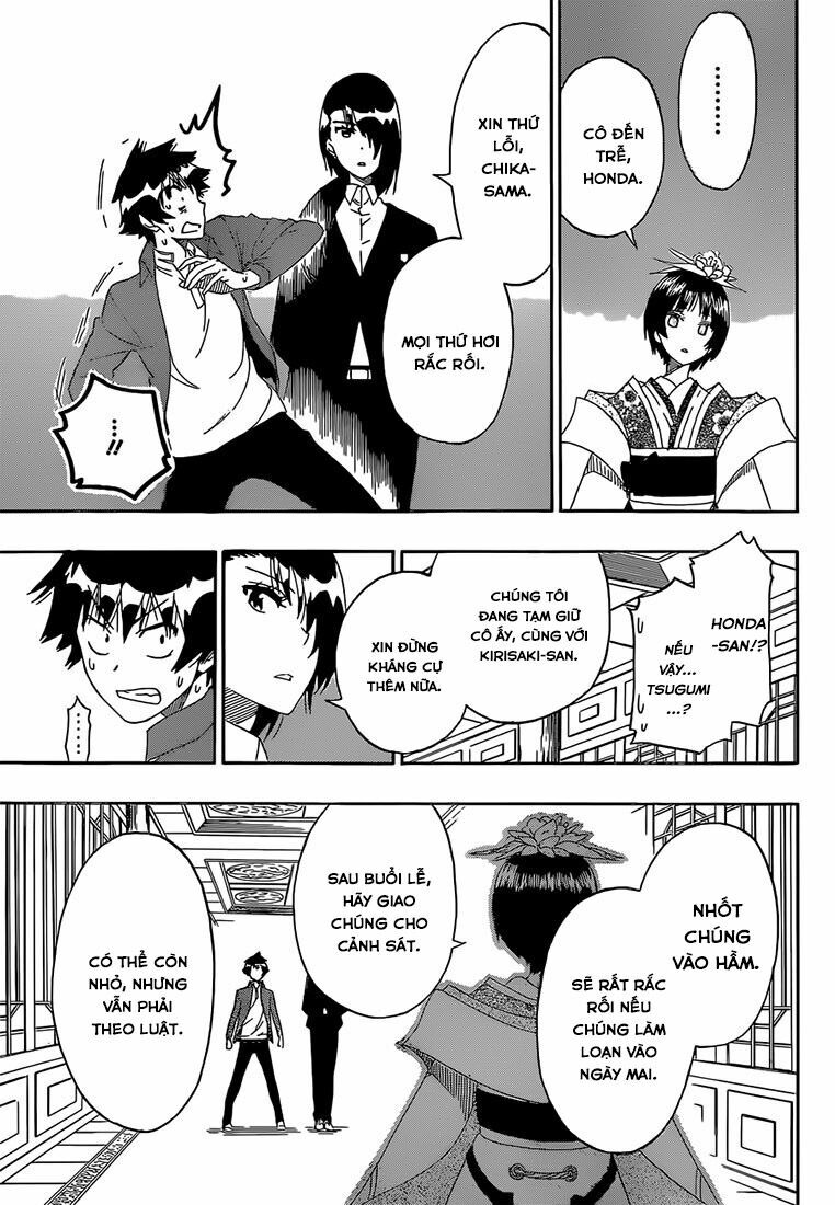 Tình Yêu Ngang Trái: Chapter 186