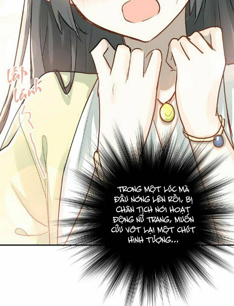 Đầu Gấu Biết Yêu: Chapter 83