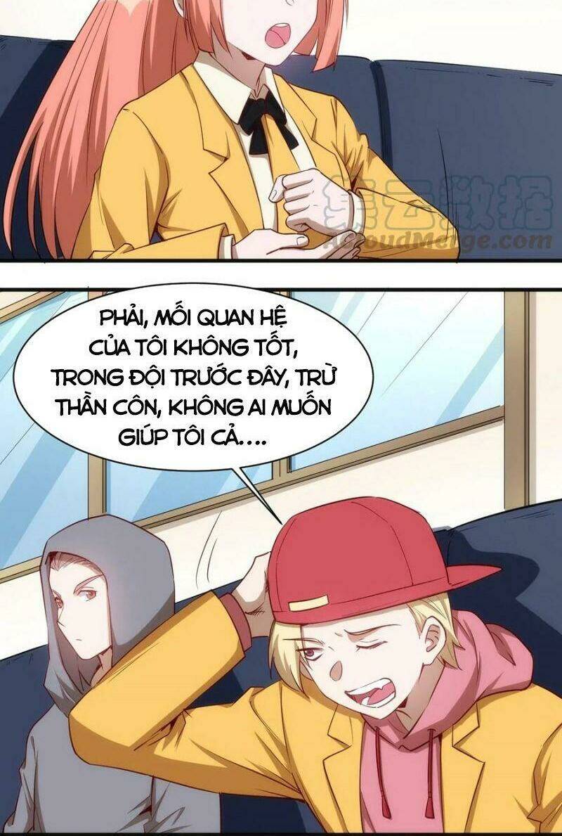 Thánh Đường Chi Thành: Chapter 54
