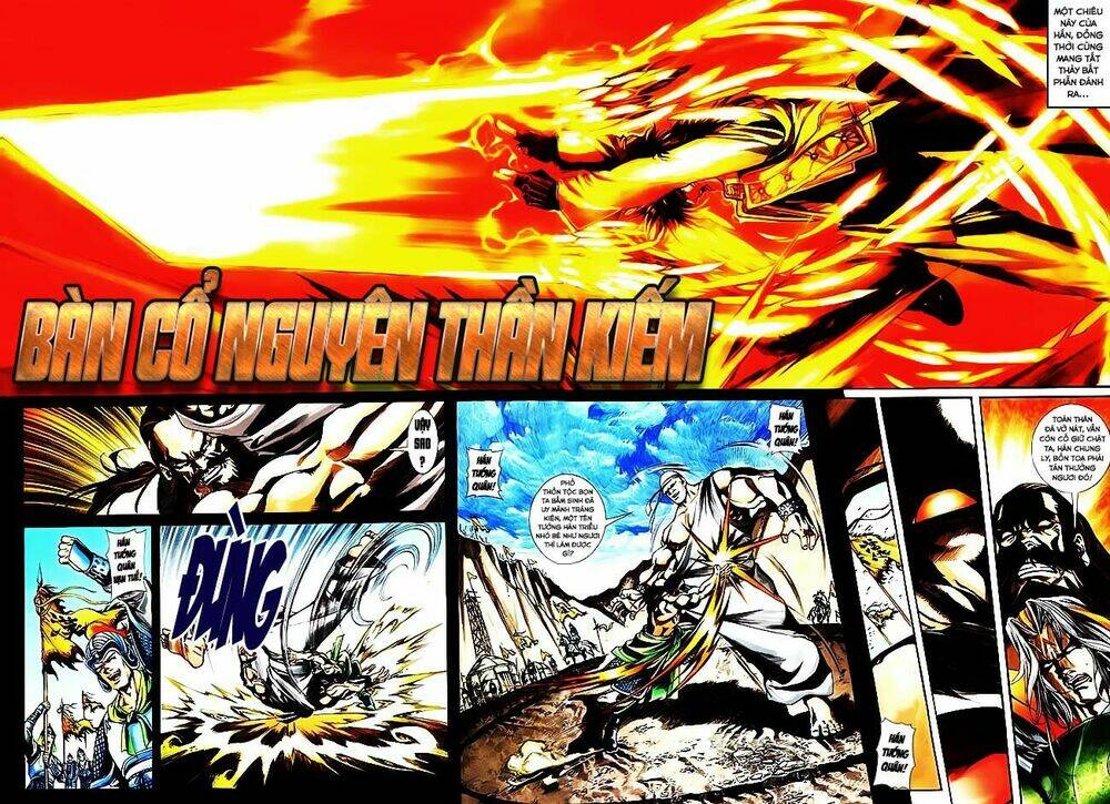 Bát Tiên Đạo: Chapter 41