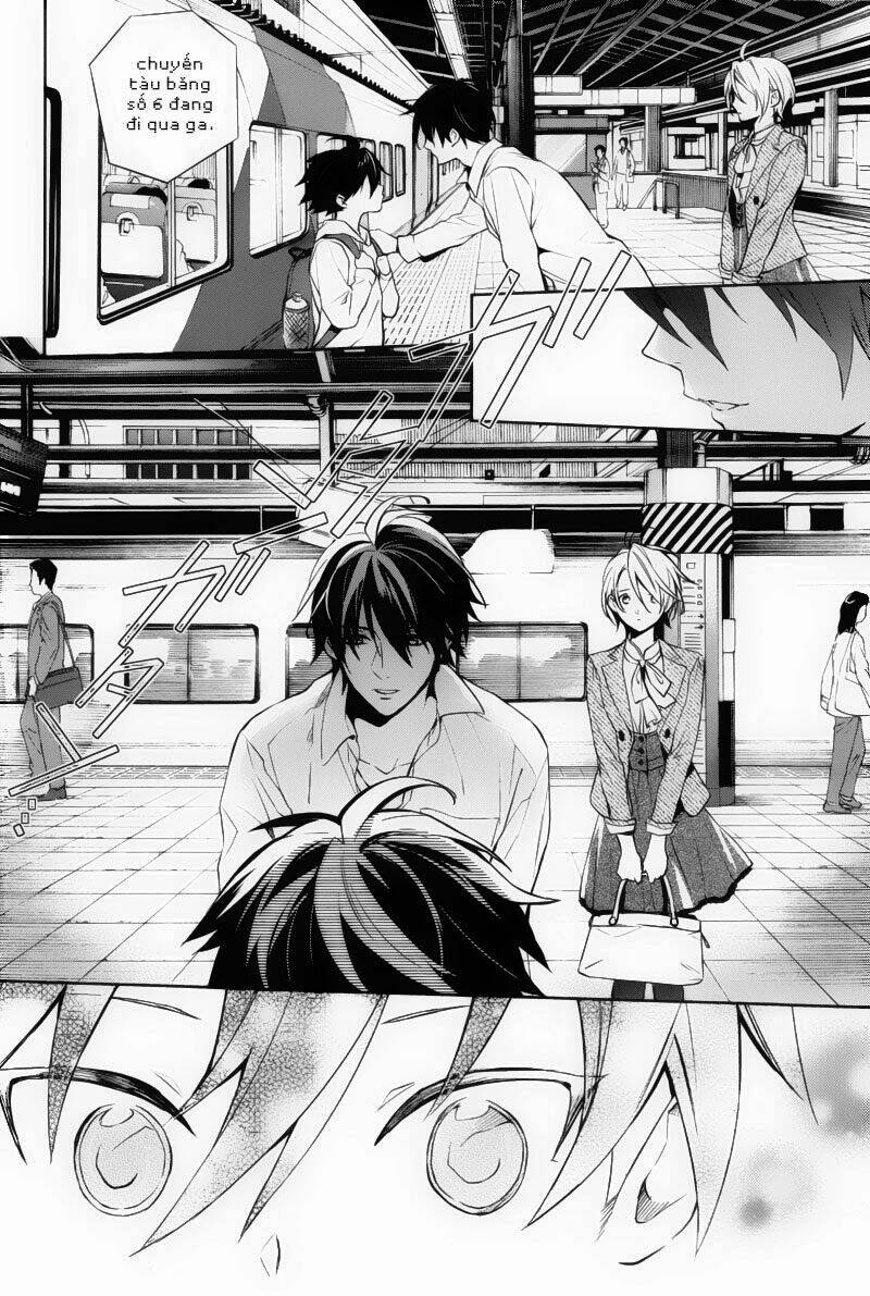 Shinrei Tantei Yakumo: Chapter 37