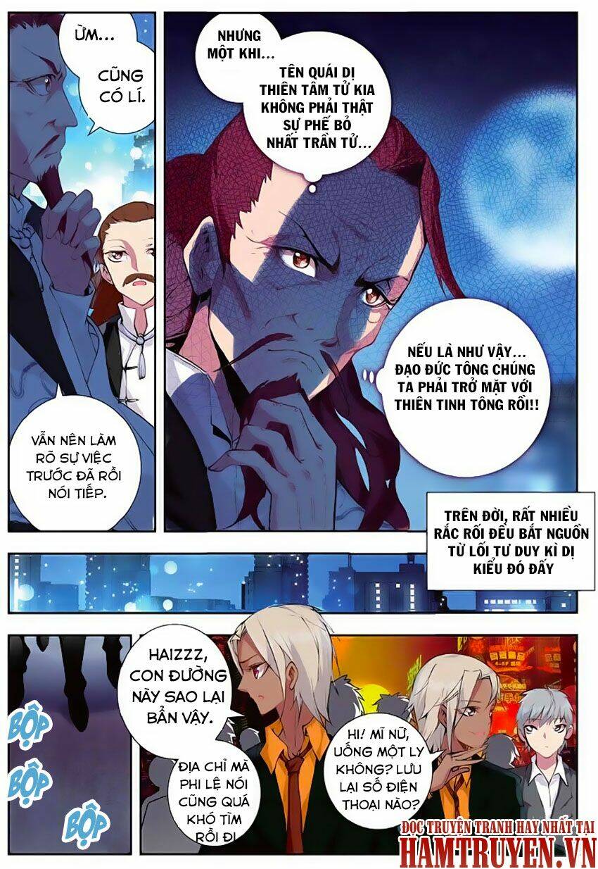 Thăng Long Đạo: Chapter 20