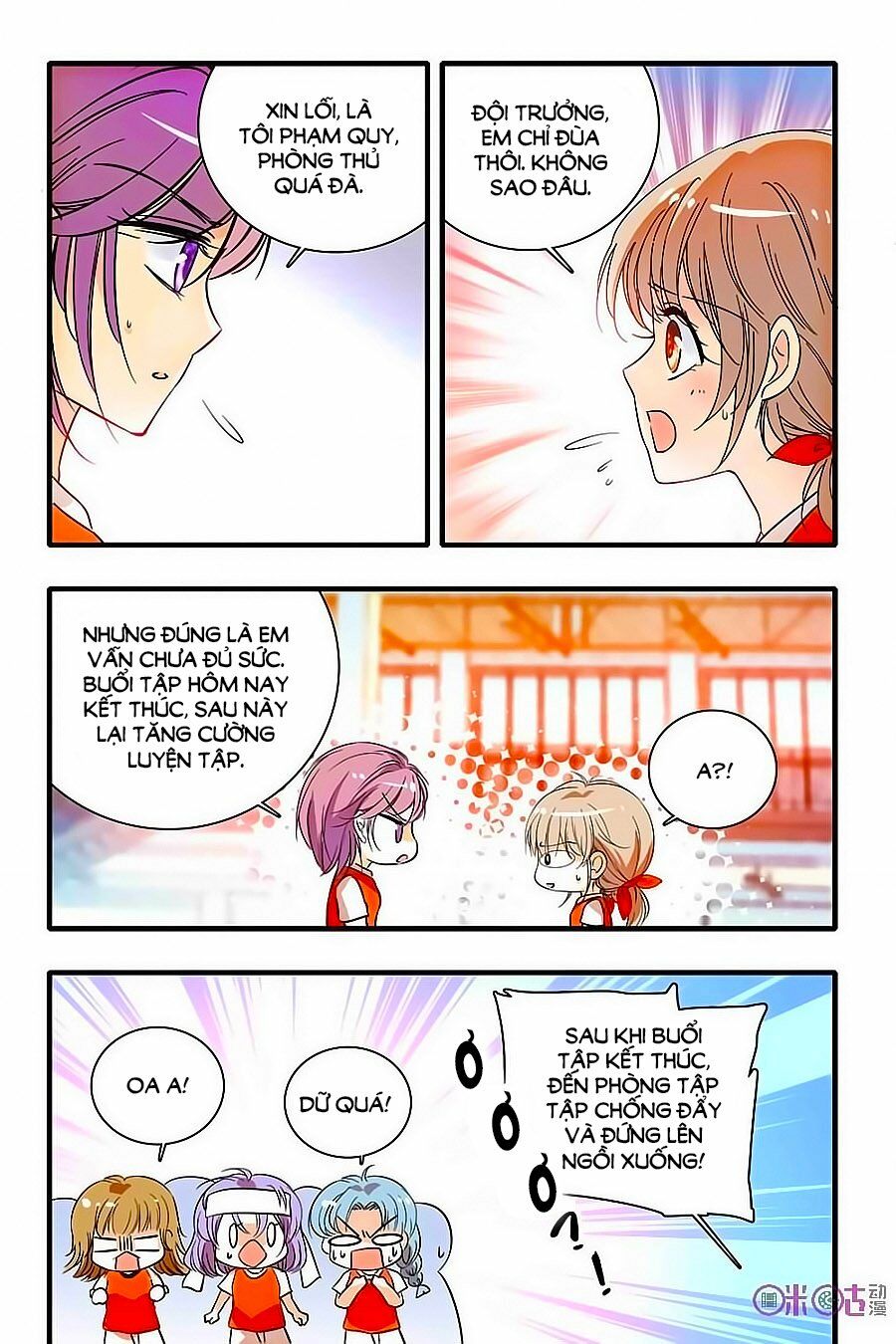 Thanh Ninh Chi Hạ: Chapter 159