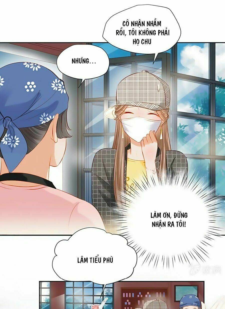 Khi Trá Luyến Nhân: Chapter 10