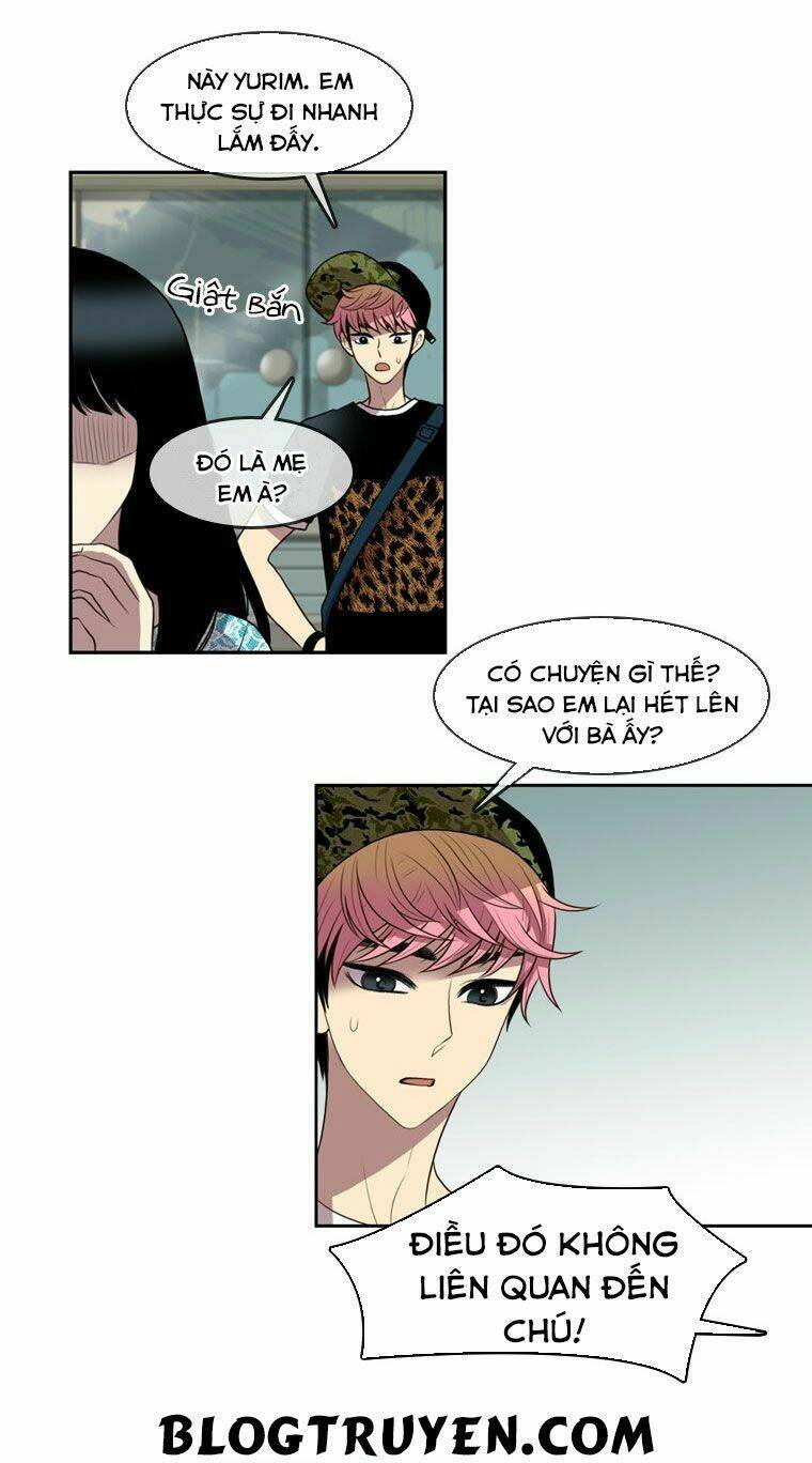 My Shining World: Chapter 33