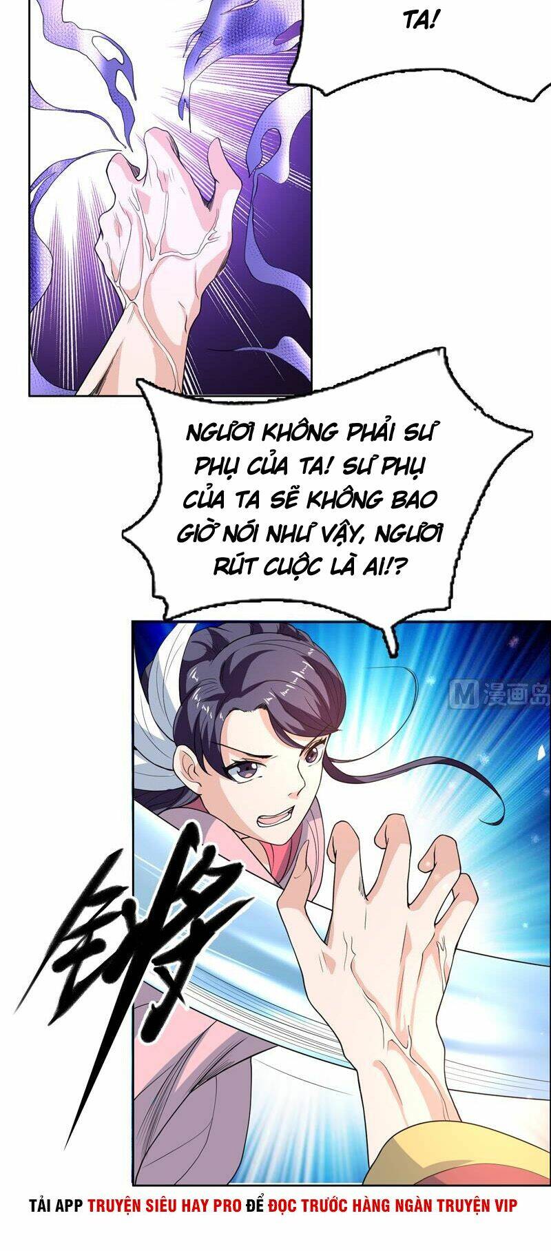 Tối Cường Thần Thú Hệ Thống: Chapter 139