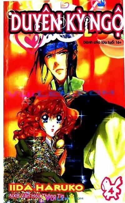 Duyên Kỳ Ngộ: Chapter 4