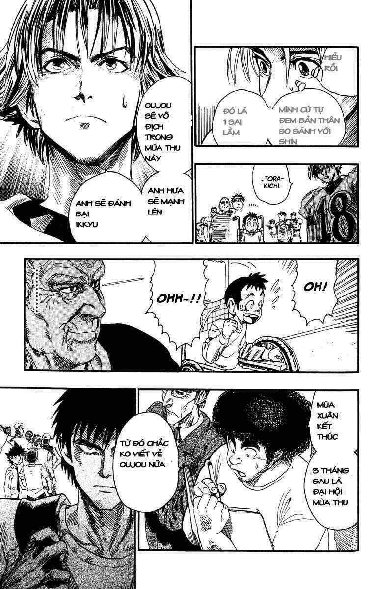 Lá Chắn Mắt: Chapter 52