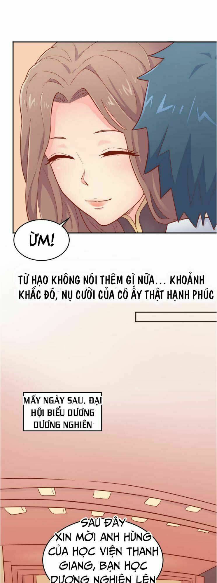 Bác Sĩ Riêng Của Nữ Thần: Chapter 44