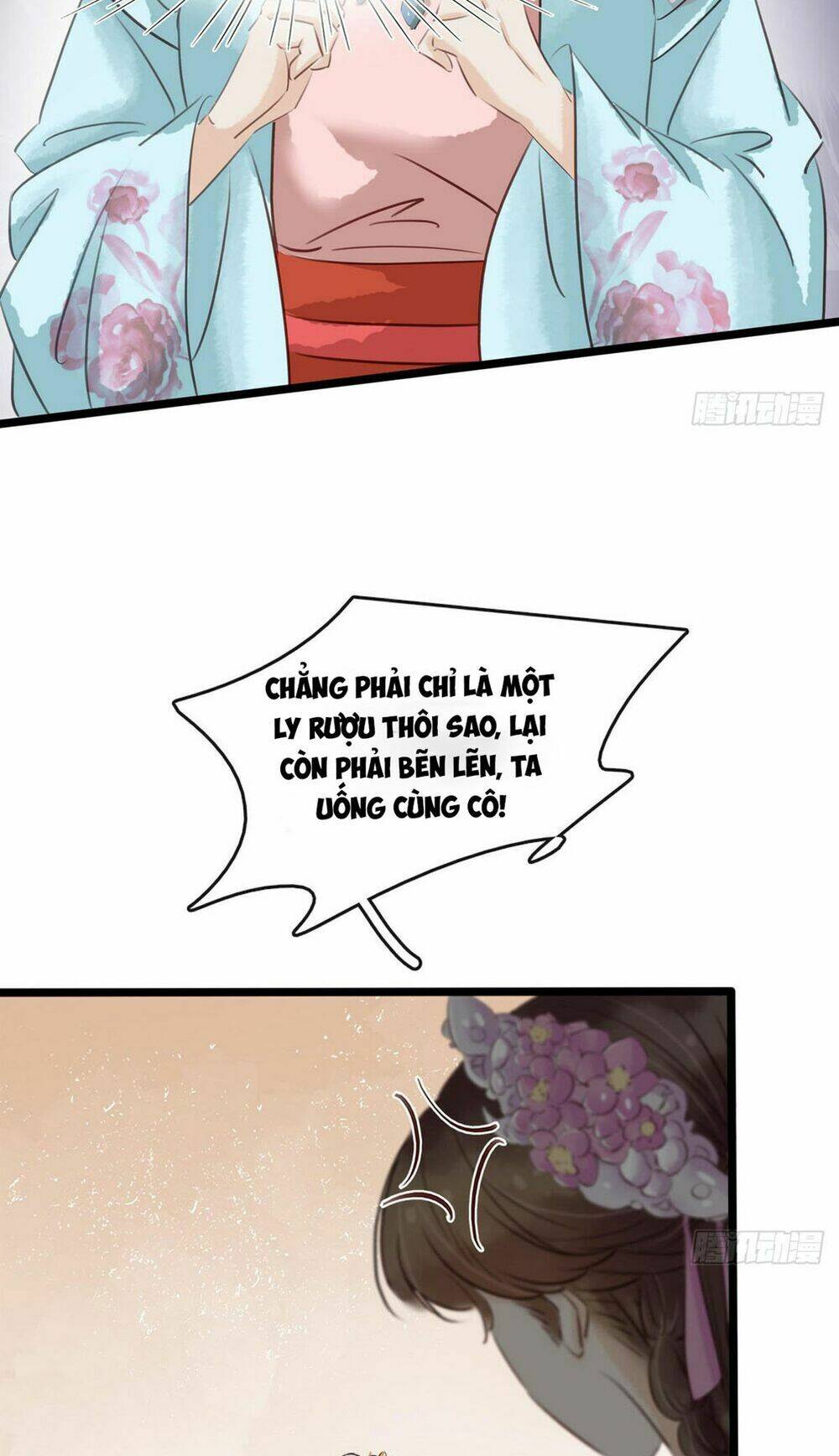 Thị Thiếp Trở Mình Bảo Điển: Chapter 15.2